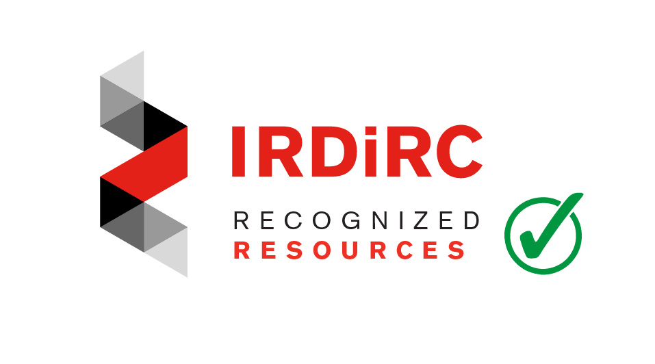 IRDiRC recognized resources
